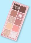 Peach C Szemhéjfesték paletta Seasonal Blending Eyeshadow Palette - 7.5 g No. 06 Peach Yogurt