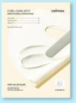 Celimax Bőrélénkítő krémes maszk Pore + Dark Spot Brightening Cream Mask - 20 g * 4 db