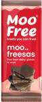 Moo Free Tej- és Gluténmentes Vegán Csokoládé Rizses Kekszdarabokkal 80g