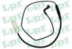 LPR Senzor de avertizare, uzura placute de frana LPR KS0025 (KS0025)