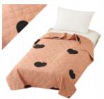 Cotton world Nyári paplan 200x220 Antiallergén Nyárra Könnyű Vékony Steppelt Színes (KLN-05 200x220)