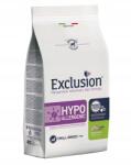 Exclusion kutyatáp Hypoallergenic kistestű rovarok és borsó 2kg