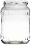  1700 ml TO100 FACETT befőttesüveg