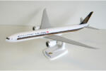 Boeing 777 Boeing 777-9 Singapore Airlines repülőgép modell