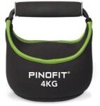 ACUTOP PINOFIT® Kettlebell moale - 4 kg