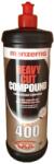 menzerna Pastă de lustruire Menzerna 1 l Pastă abrazivă puternică Menzerna Heavy Cut Compound 400