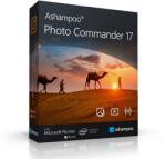 Ashampoo Photo Commander 17 - 2 eszköz (állandó licenc) (ASHPHOCOM17-2D-LT)