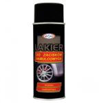 WESCO Spray vopsea pentru etriere si tamburi rosu mat RAL2002, 400 ml, Wesco (W131010E)