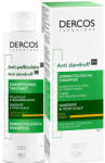 Vichy Dercos Anti-Dandruff korpásodás elleni sampon száraz hajra (3337871330262)