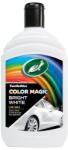 Turtle Wax Polish auto alb Turtle Wax Color Magic Bright White, 500 ml (1830850)