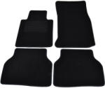 Covorase mocheta BMW Seria 3 E46 Sedan, Touring, Coupe 1998-2005, negre (840185BLACK)