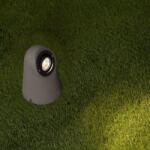 Nova Luce Mini Stalp din ciment iluminat exterior LED IP65 REXEL (NVL-9540355)