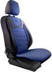 Panda Set huse scaune auto Panda Prestige negru-albastru, 11 piese (IN3077)