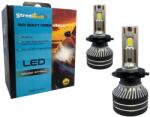StreeTech Лед крушки - Led система D1S / D2S / D2R / D3S / D4S на 12V Волта без баласти Streetech модел STN2 за фарове - 150 000 Лукса, 45W - Canbus 6000K - 1500% повече светлина (D2STN2)