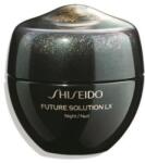 Shiseido Ingrijire Ten Future Solution LX Total Regenerating Night Cream Crema Noapte 50 ml