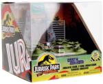 Jada Toys Jada Jurassic Park Scena Nano Cu 2 Vehicule Metalice (253252028) Figurina