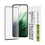 Techsuit Folie de protectie Ecran Techsuit pentru Xiaomi Redmi 15 5G / 15 4G, Sticla Securizata, Full Glue, 111D, Neagra (fol/367054)
