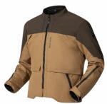 Richa Geacă Moto Bărbați All Season din Textil RICHA ETERNITY · Maro