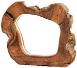 Invicta Lampa de masa natural, ORGANIC ARTWORK 45cm LED (44684)