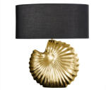 Invicta Baza, lampa de masa SHELL aurie, fara abajur (42737)