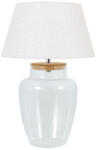 Invicta Lampa de masa CLASSICO 80cm, sticla care se umple (44816)