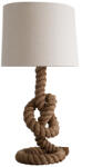 Invicta Lampa de podea SEVEN SEAS 80cm cu franghie autentica (30201)