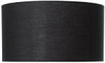 Invicta Abajur 38x25x38cm negru alb pentru lampa de masa (42771)
