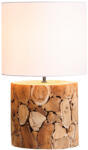 Invicta Lampa de masa PURE NATURE 45cm lemn reciclat (43930)