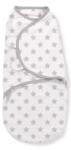 Summer Infant Summer-infant 55906 SwaddleMe L szürke csillagok fóliázva (012914559062)