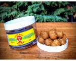 Dudi Bait Boilies pentru carlig Tigernuts-Amur Jumbo Wafters Dumbell 24mm