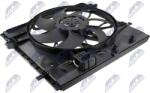 NTY Ventilator, radiator NTY CCW-ME-002 (CCW-ME-002)