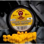 Dudi Bait Feeder Wafters Dumbell Yellow Pineapple & N-Butyric 6mm+8mm