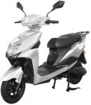 Voltarom Scuter Electric Voltarom VS1 ALB MODEL 2025, 2000W, Fara Permis, autonomie pana la 80 km (TET-0012)