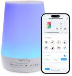 MOMCOZY WN02 White Noise LED Lamp Wi-Fi, Alexa, USB-C (WN002-WH00BA-A)