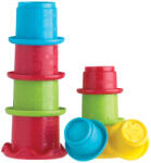 Playgro Забавни чаши за игра Playgro, 9м+ (Play Time)