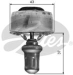 GATES TH01489 termostat, lichid racire