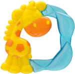 Playgro Гризалка с вода жирафчето Джери PLAYGRO, 3м+ (Rattling & Teething)