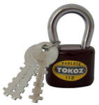 Tokoz lacăt 112/50 3cl. TOKOZ (1 buc)