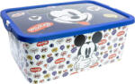 STOR Cutie de depozitare 13l Mickey