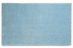 KELA Covoraș de baie Maja 100% poliester albastru îngheț 100, 0x60, 0x1, 5cm KL-23556 Covor baie