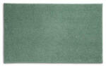 KELA Covoraș de baie Maja 100% poliester verde jad 80, 0x50, 0x1, 5cm KL-23551 Covor baie