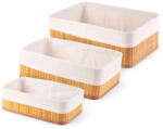 Compactor Set cutii de depozitare 3 buc, Compactor Basket