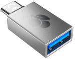 CHERRY Адаптер, cherry, usb-a / usb-c (61710036)