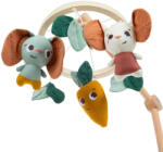 Tiny Love Еко Дървена въртележка TINY LOVE Garden of Adventures, 0-5м (Wooden Mobile)