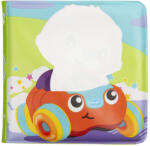 Playgro Книжка за баня с магическо оцветяване във вода Playgro, 6м+ (Magic Reveal Book)