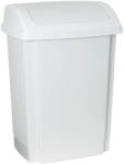 Plast Team coș derulant 25l dreptunghiular PH BÍ Cos de gunoi