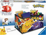 Ravensburger 3D puzzle cutie de depozitare: Pokémon 216 piese