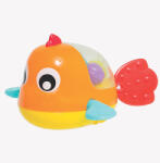 Playgro Плувяща Рибка за Баня - Забавление и Учене 12м+ (Bath Toys)