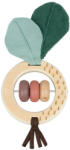 Tiny Love Еко Дървена дрънкалка Tiny Love Garden of Adventures, 0м+ (Wooden Beet Rattle)