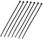 Datacom Bandă de fixare (2.5x200) neagră 100 buc - efistore - 15,99 RON